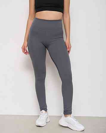 Лосини жіночі в рубчик Nicoletta 10076 Графіт, M Київ