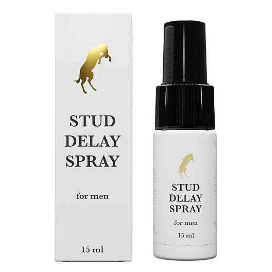 Пролонгатор - Stud Delay Spray, 15 мл Sex Aura Киев