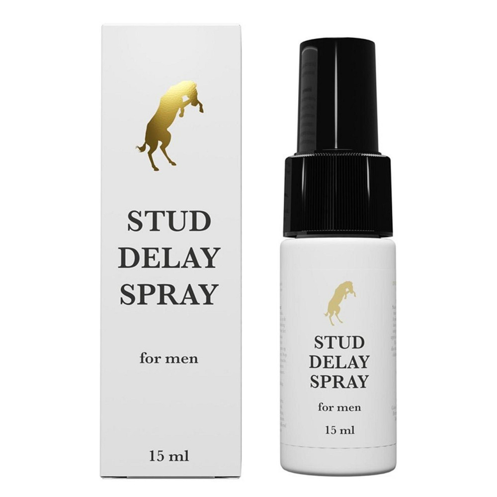 Пролонгатор - Stud Delay Spray, 15 мл Sex Aura Київ - фото 1