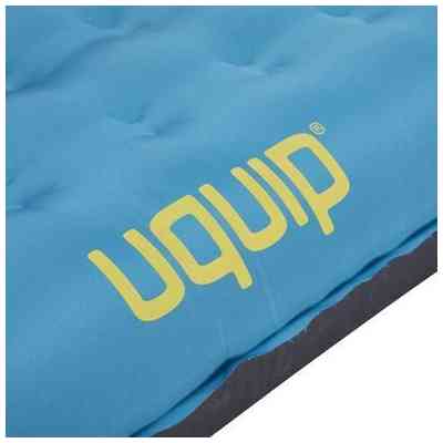 Матрац надувний Uquip Betty Single XL Petrol/Grey (243107) (DAS303241) Вінниця