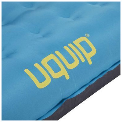 Матрац надувний Uquip Betty Single XL Petrol/Grey (243107) (DAS303241) Вінниця - фото 4
