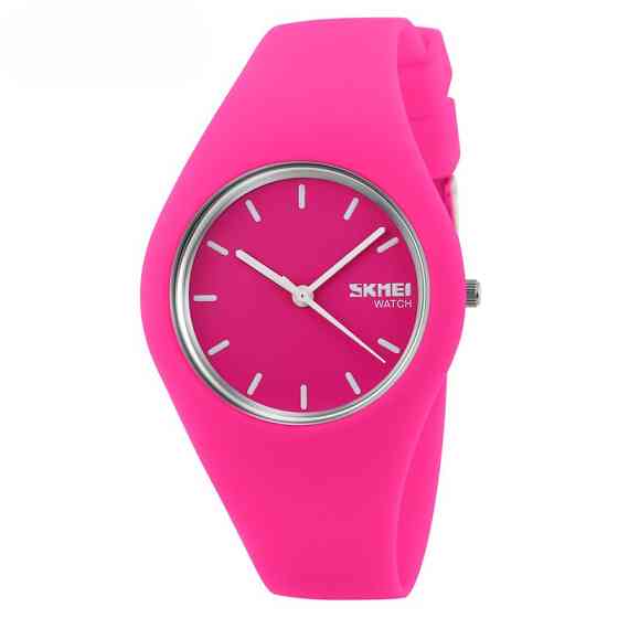 Skmei 9068RS Rose Red Київ