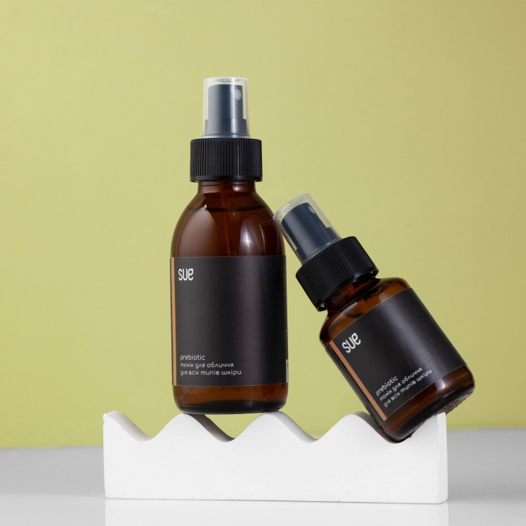 Тоник для лица Prebiotic Sue 125 мл Киев - изображение 3