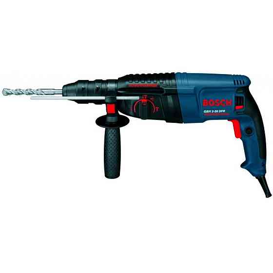 Перфоратор Bosch GBH2-26DFR (0.611.254.768) Винница