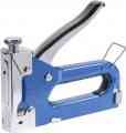 Степлер з регулятором для скоб 4-14мм синій SIGMA Житомир