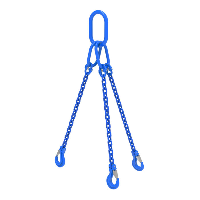 Строп ланцюговий 3СЛ G100 5,3 т 3000 Одеса - фото 1
