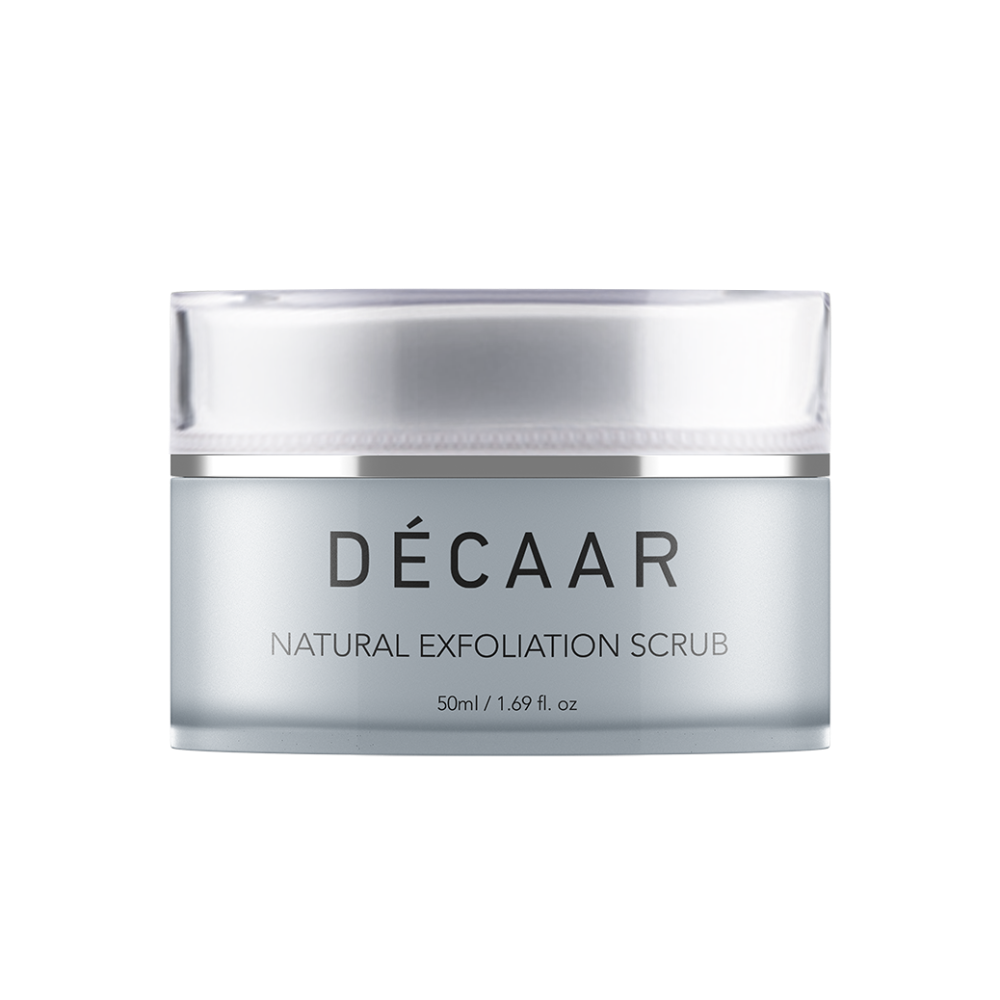 Скраб-ексфоліант Natural Exfoliation Scrub DÉCAAR, 50 мл Дніпро - фото 1