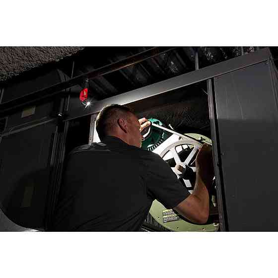 Фонарь светодиодный аккумуляторный карманный MILWAUKEE, L4 PWL-201 Одесса