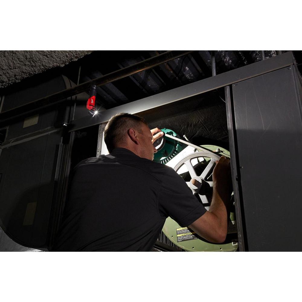 Фонарь светодиодный аккумуляторный карманный MILWAUKEE, L4 PWL-201 Одесса - изображение 3