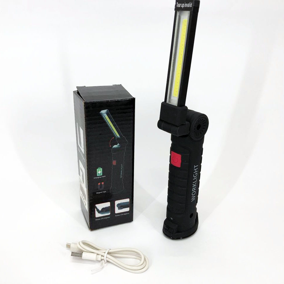 Лампа для кемпінгу для подорожей W52 SMD+COB, Ліхтарі для кемпінгу camping, Аварійна лампа KB-804 для кемпінгу Київ - фото 9