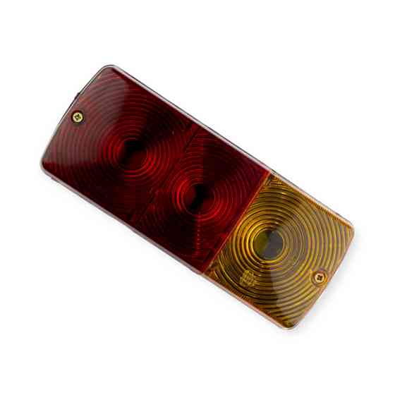 Ліхтар трактора, комбайна довгий 33.37.16 (УАЗ) (завод) причепа, Мукачево