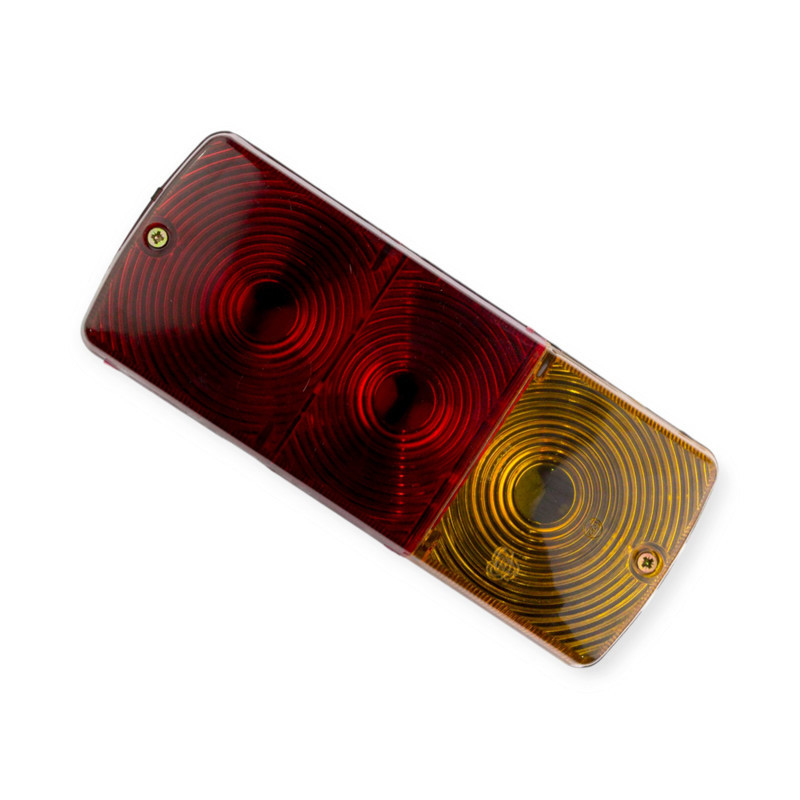 Ліхтар трактора, комбайна довгий 33.37.16 (УАЗ) (завод) причепа, Мукачево - фото 1