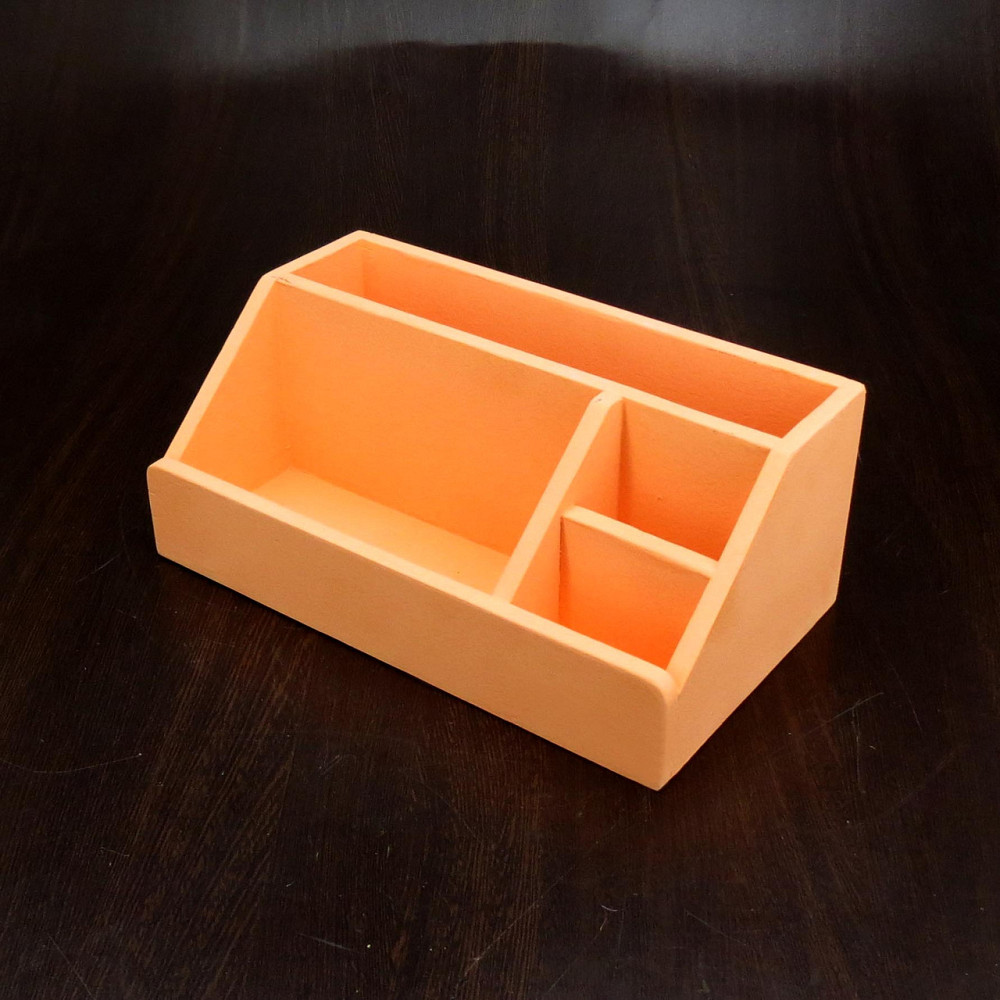 Органайзер настільний "Ладлоу" грейпфрут Миколаїв - фото 6