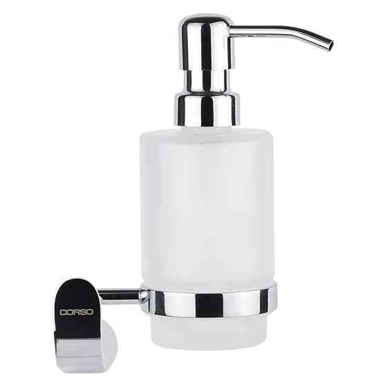 Дозатор для мыла GARDA 183×121×114мм CORSO (W) (9680547) Киев