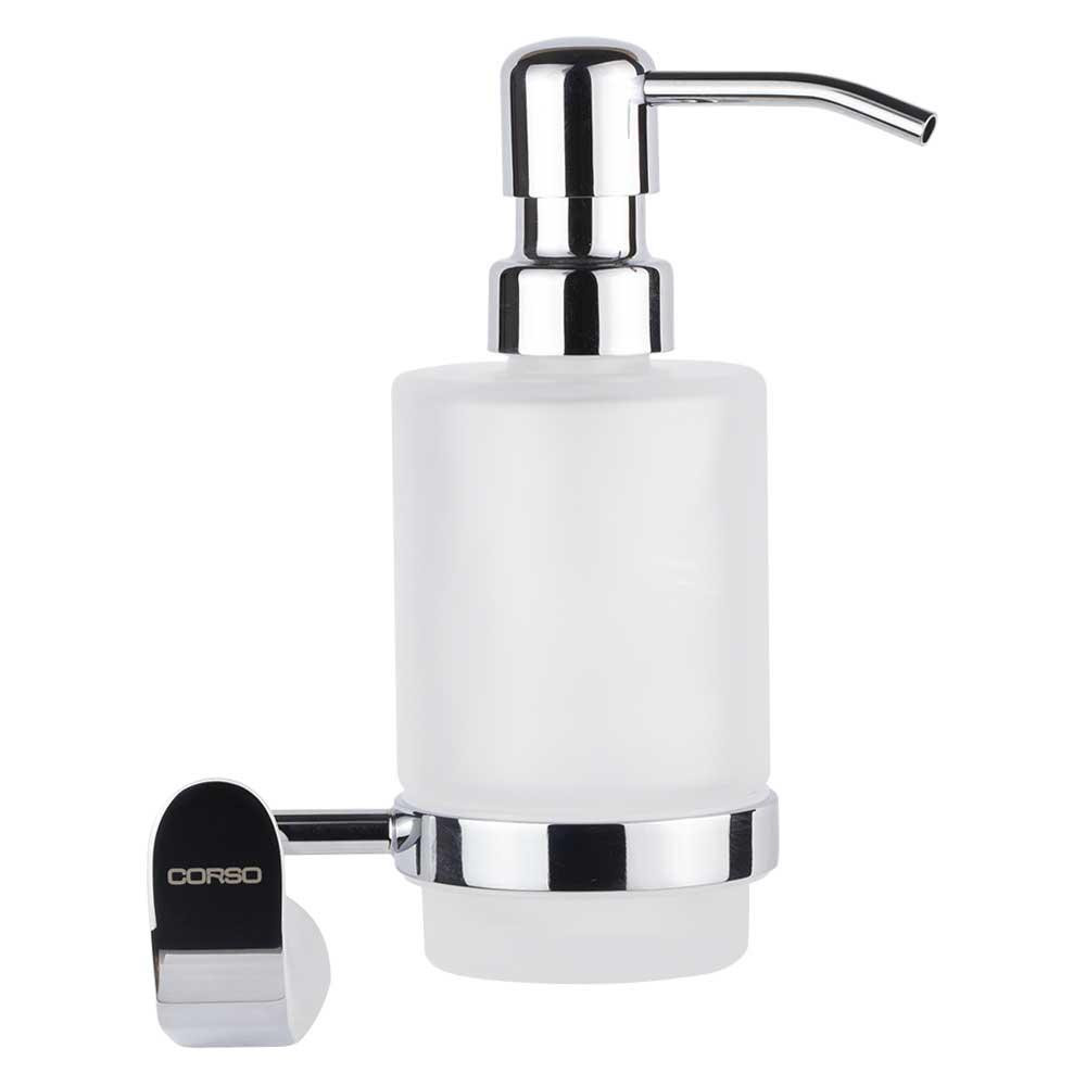 Дозатор для мыла GARDA 183×121×114мм CORSO (W) (9680547) Киев - изображение 2