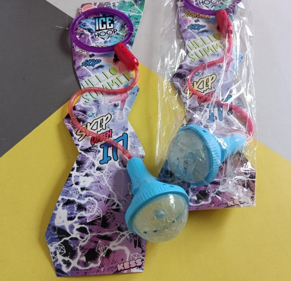 Нейроскакалка на одну ногу світиться Київ - фото 2