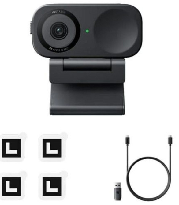 Insta360 Link 2C Київ - фото 1