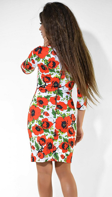 Плаття з принтом (42) Київ - фото 4