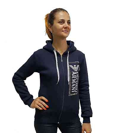 Костюм женский теплый Armani. Киев