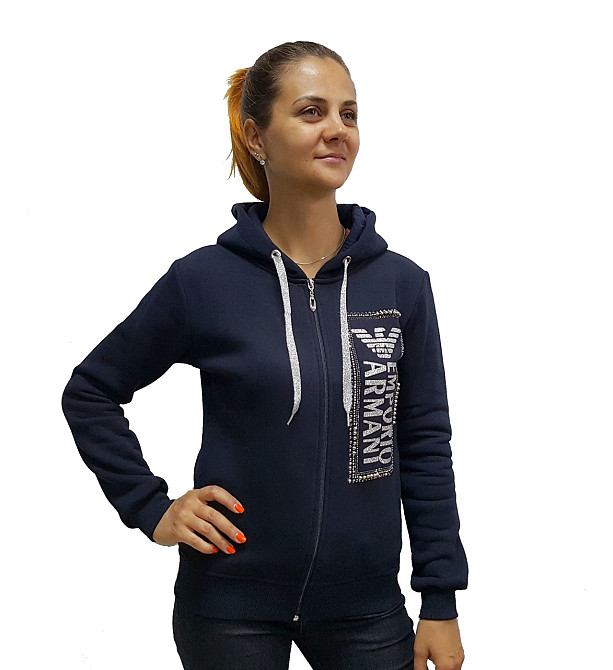 Костюм женский теплый Armani. Киев - изображение 1