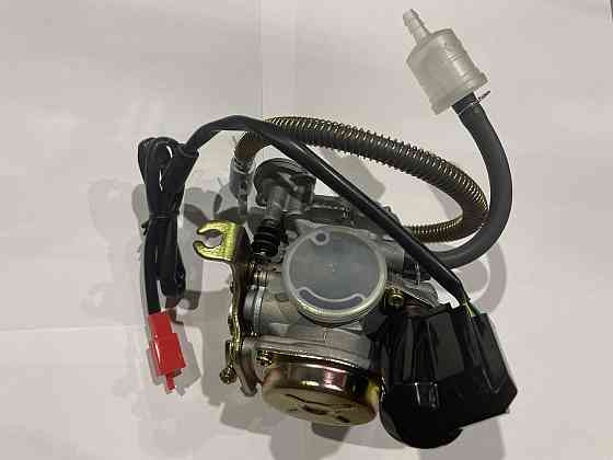 Карбюратор скутер 4 Т китай 80 Мукачево