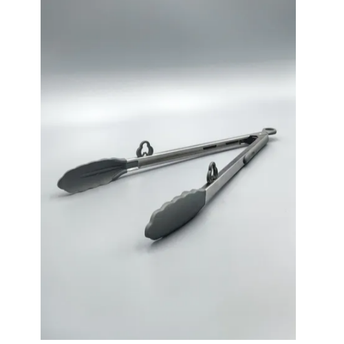 Щипці силікон 35,5см з нерж.ручками 7513 KAMILLE Житомир - изображение 6