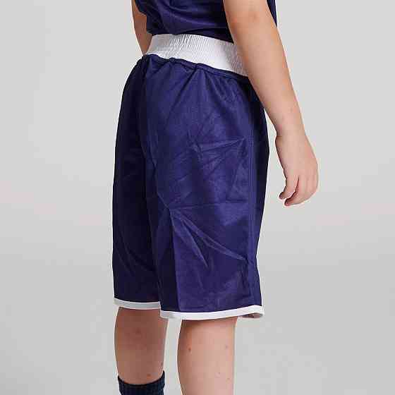 Шорти боксерські Leone Double Face Junior M Київ