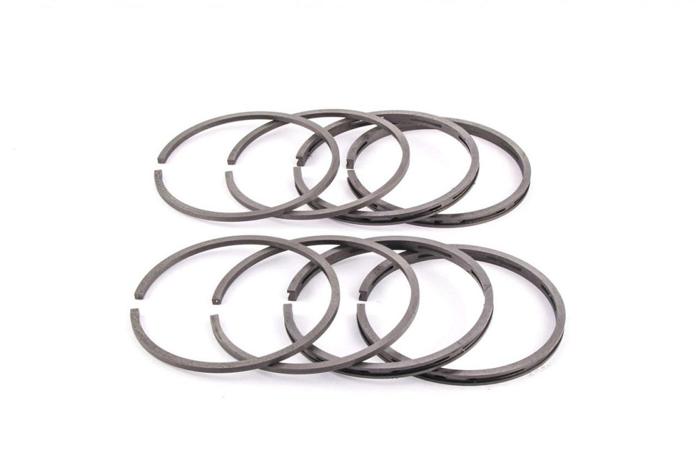 Кільця МТ, ДНІПРО, УРАЛ 2р. (Ø78,50) (8 шт. комплект) Мукачево - фото 1