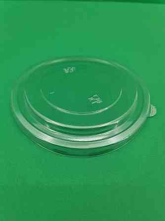 Кришка РЕТ для салатника 500мл. 700мл. 1000мл Новий (50 шт) Харків