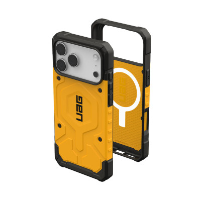 Чохол до мобільного телефона UAG iPhone 17 Pro Max Pathfinder MagSafe Heritage Yellow (114549118282) Вінниця - фото 12