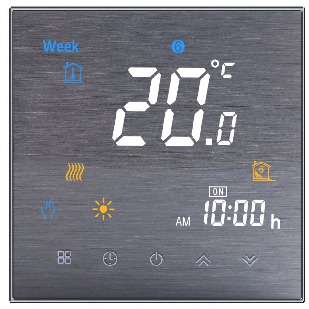 Терморегулятор беспроводной wifi In-Therm PWT 003 Киев - изображение 1