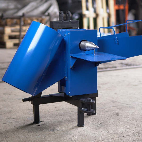 Подрібнювач гілок для мінітрактора двостороння заточка ДР10 Харків - фото 9