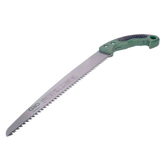 Пила садовая прямая 300мм 7TPI GRAD (5023585) Киев