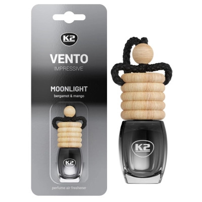 Ароматизатор для автомобиля K2 Vento Impressive "Місячне сяйво" 8 мл (V445) Винница - изображение 1