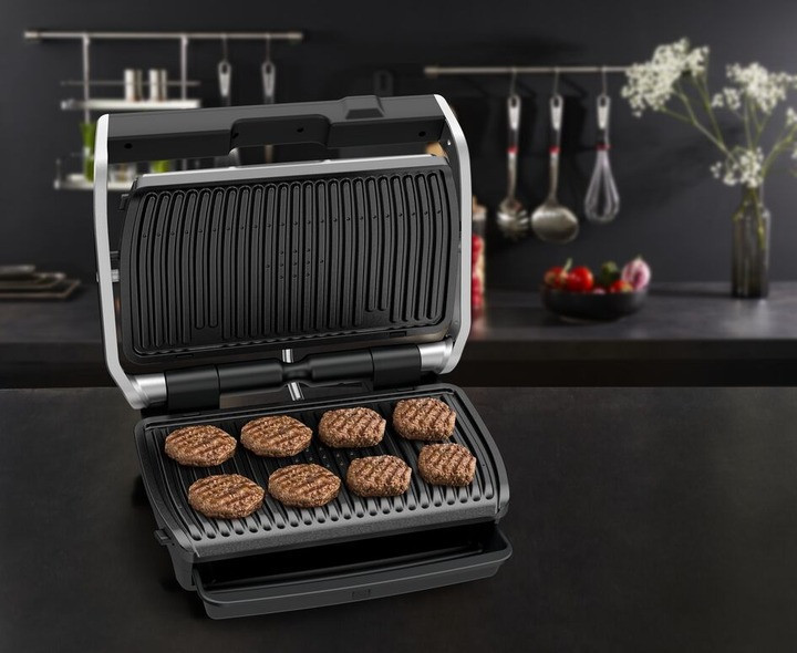 Гриль Tefal GC760D30 чорний, сріблястий Харків - фото 16