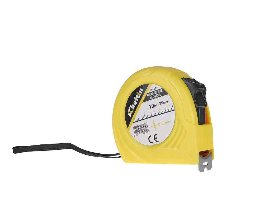 Рулетка сталева "Keltin"  10 м /25 мм Киев - изображение 1
