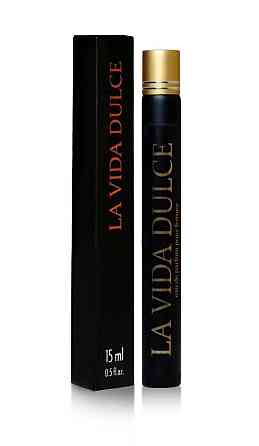 Духи с феромонами для женщин La Vida Dulce, 15 ml Sex Aura Киев