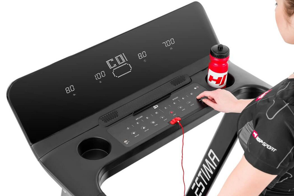 Бігова доріжка Hop-Sport HS-3200LB Estima Київ - фото 9