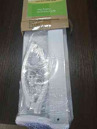 Ширма міжкімнатні гармошка №1 Білий ясен 820х2030х0,6 мм Дніпро