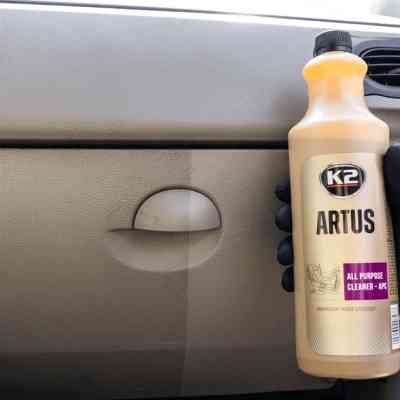 Автомобильный очиститель K2 Artus 1 л (M830) Винница