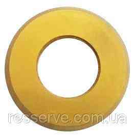 Ролик режущий для плиткореза 22 х 10,5 х 2 мм Richmann C8223 Коломыя