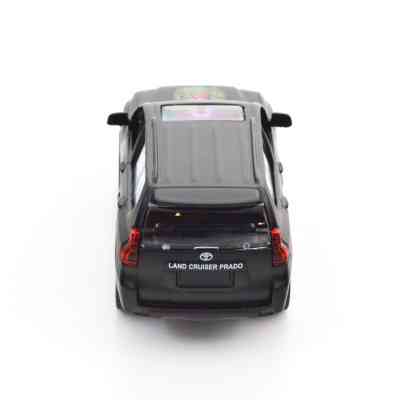 Машина Techno Drive Автомодель серії Шеврони Героїв - Toyota Land Cruiser Prado - 110 ОМБр (250359M) Вінниця