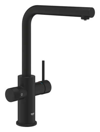 Змішувач для кухні з підключенням до фільтра Grohe Blue Pure Minta   ( 30590KF0 ) 24804 Харьков