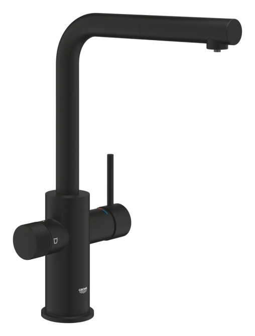 Змішувач для кухні з підключенням до фільтра Grohe Blue Pure Minta   ( 30590KF0 ) 24804 Харьков - изображение 1