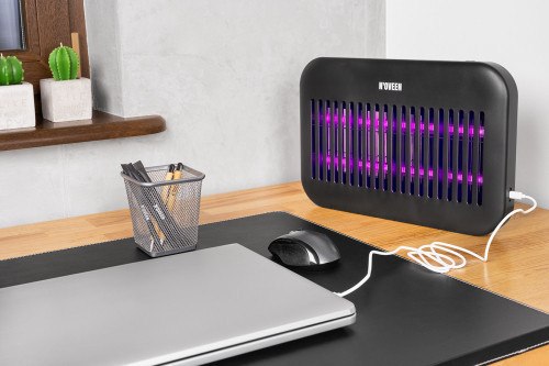 Инсектицидная лампа с аккумулятором IKN550 LED Днепр - изображение 3