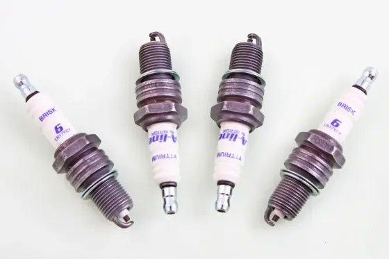 Свічки Brisk A-Line No 6 (ГАЗ 3302, 406 дв. ключ на 21) Вінниця