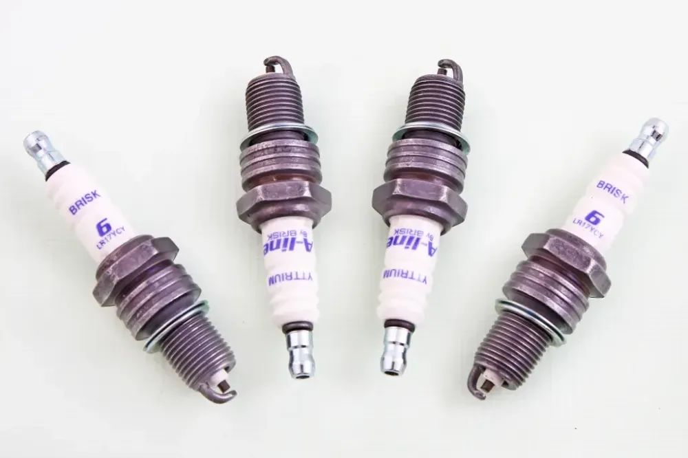 Свечи Brisk A-Line № 6 (ГАЗ 3302, 406 дв. ключ на 21) Винница - изображение 1