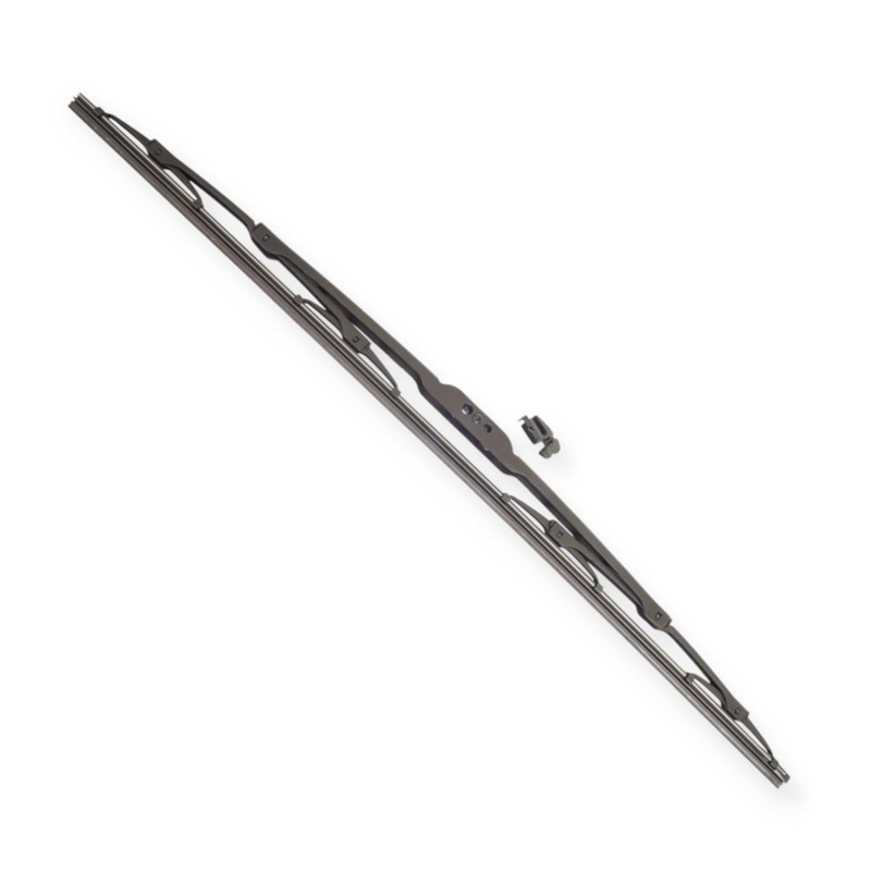 Щетка oximo каркасная 700мм под крюк 8,9мм дворника Мукачево - изображение 3