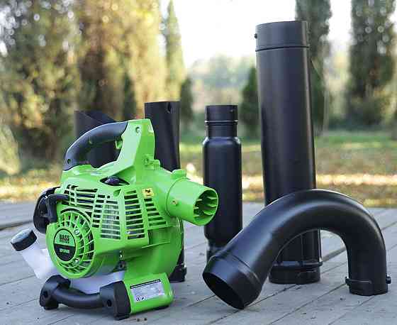 Садовый пылесос-воздуходувка Bass Polska BP-8466 Киев