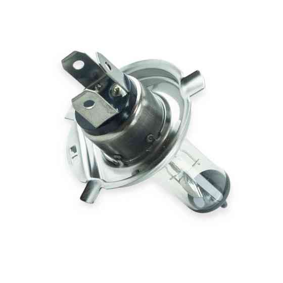 Автолампа 12V 60, 55 (43) ECO коробка H4 Мукачево